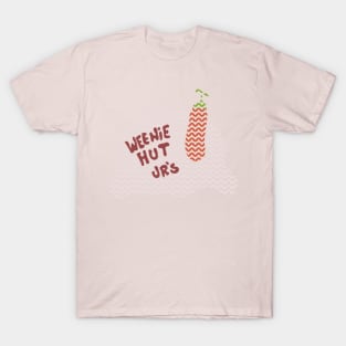 wavy Weenie Hut Jr’s T-Shirt